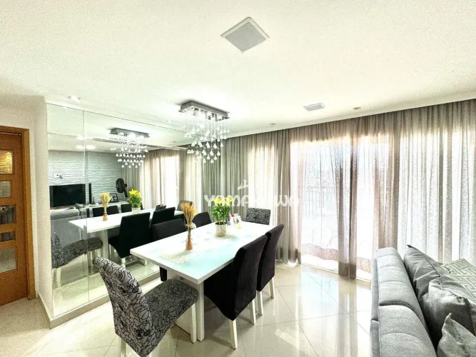 Apartamento com 3 dormitórios à venda, 96 m² por R$ 1.150.000,00 - Tatuapé - São Paulo/SP