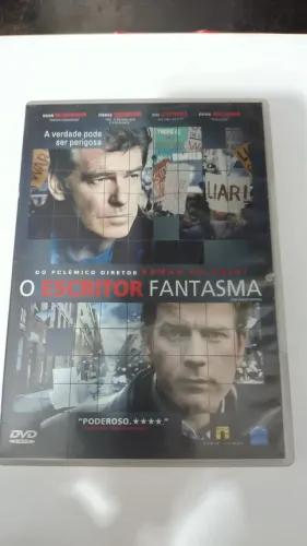 O escritor fantasma 