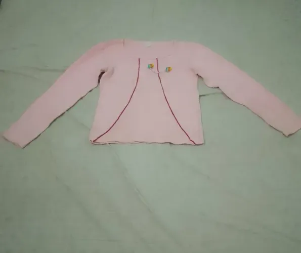 BLUSA DE MANGA LONGA FEMININA 