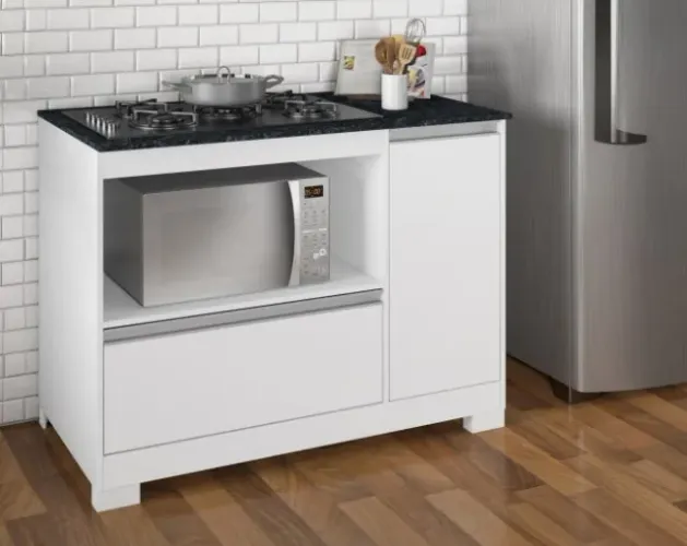Balcao p/ Cook Novo Montagem Gratuita