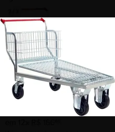 Plataforma para atacado