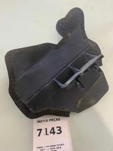 Tampa Carroceria  Toyota Yaris 1.5 Auto. 2018 557340di30