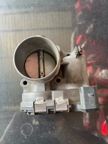 Tbi Corpo De Borboleta Ford Ka 1.5 16v Flex 2016 Original