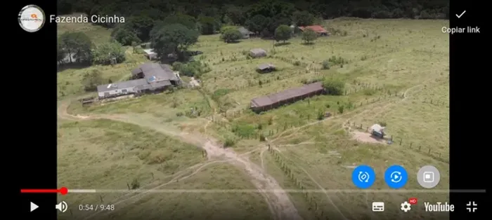 Fazenda top completa novo gama Goiás