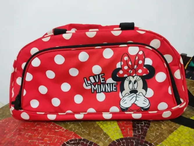 Mala Infantil Minnie