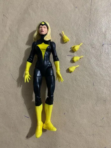 Darkstar Marvel Legends Hasbro wave Ursa maior