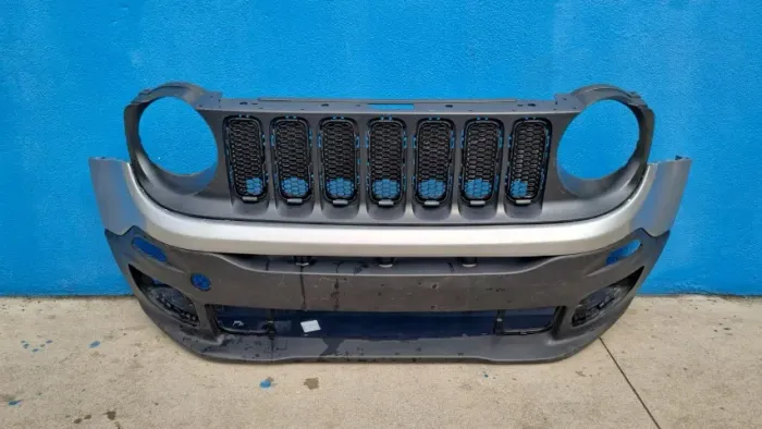 Parachoque dianteiro Jeep Renegade 2015/2019 Original 