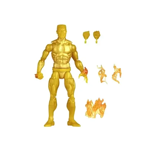 Marvel Legends Spider-man Multipack Molten Man Magma