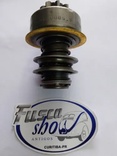 Bendix Impulsor Partida 6 Volts Fusca 1200 