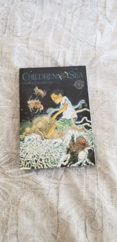 Children of the Sea 4