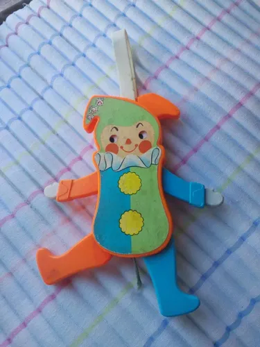 Palhaço peralta estrela 