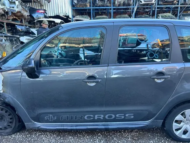 Portas Lado Esquerdo Citroen Air Cross 2018 - Rs Auto Peças 