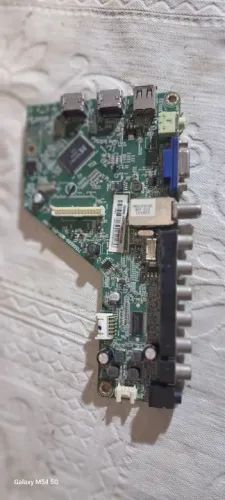 Placa Mãe para TV - Peça para TV,aoc,le32d1352