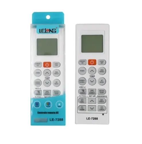 CONTROLE DE AR CONDICIONADO LG LELONG LE-7288
