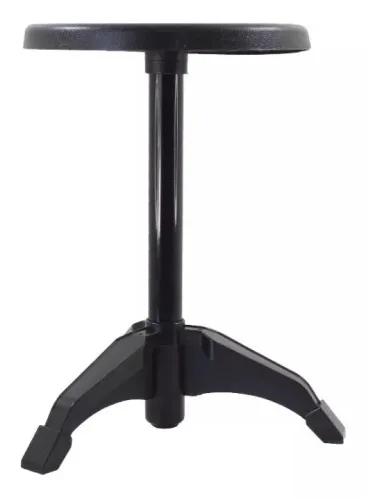 bateria musical 3 tambores infantil com baquetas e banco tk-1047 brinquedo