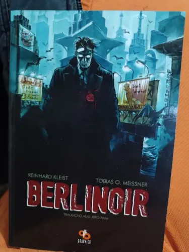 HQ Berlinoir - Capa cartão