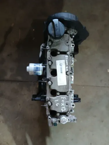 Motor parcial fox gol saveiro voyage 2011 2012 101 cv