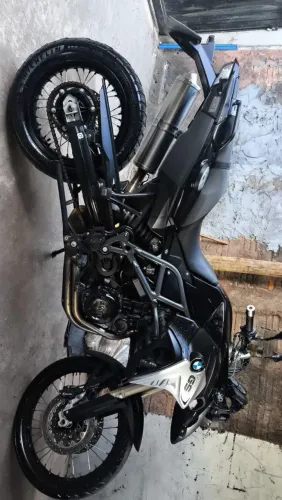 F800 GS