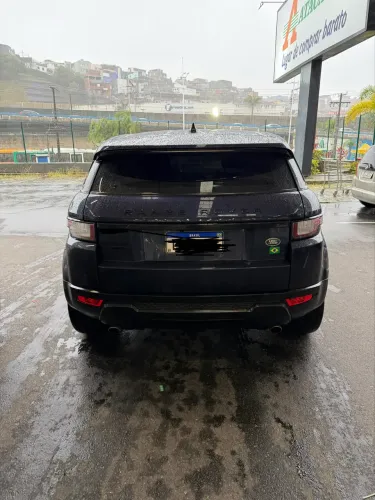 Land Rover Range Rover Evoque SI4 SE 2.0 Aut. 5P 2017