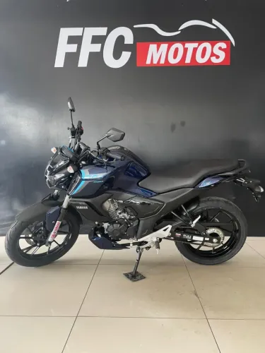 FZ15 ano 2025/2026 ABS Zero km Faço Financiamento
