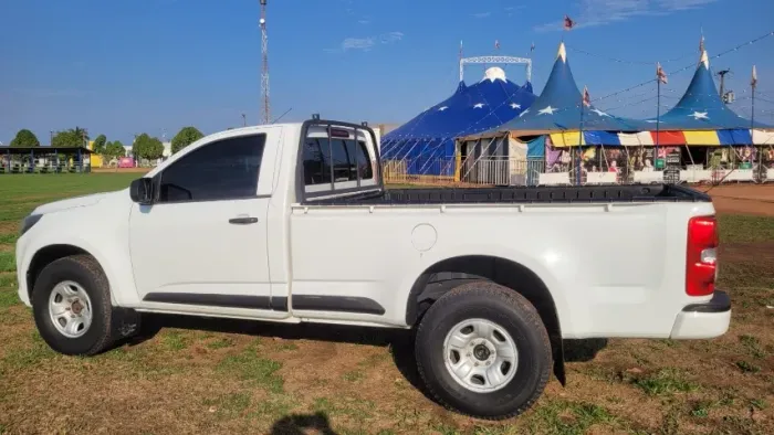 Chevrolet S10 Pick-up LS 2.8 TDI 4X4 CS Diesel 2017