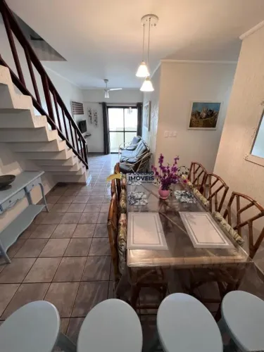 apartamento cobertura praia grande