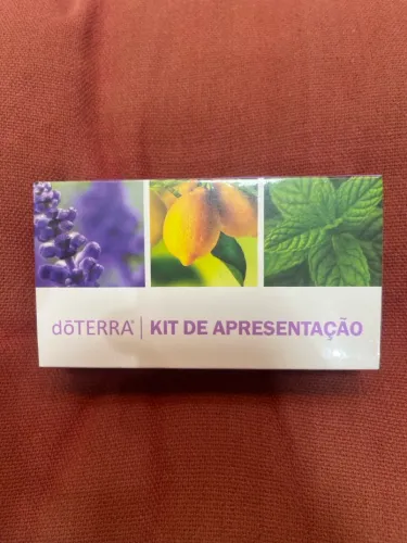 Kit Óleos Essenciais d?Terra
