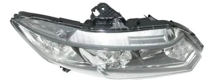 Par Farol Honda Civic 2012 2013 2014 2015 2016 Dianteiro Esquerdo