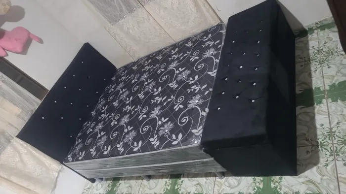 Box casal de fábrica 