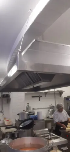 Serviços em inox