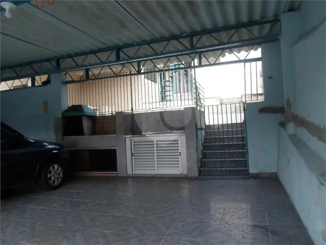 Casa com 2 quartos à venda em Vila natália - SP