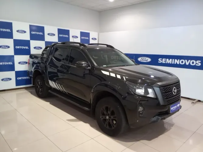 Nissan Frontier Attac.cd 4X4 2.3 Bi-TB Die. AUT 2023
