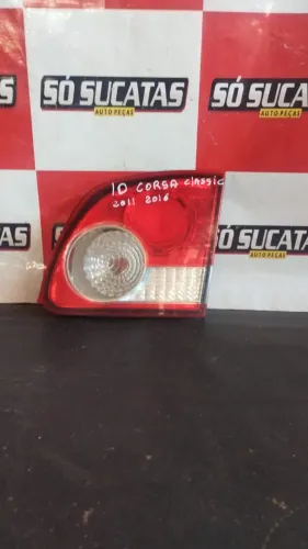 LANTERNA DIREITA CORSA CLASSIC 2011 2016
