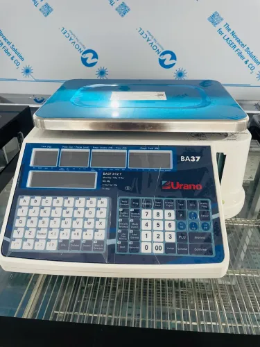 MB Balança etiquetadora BA37 