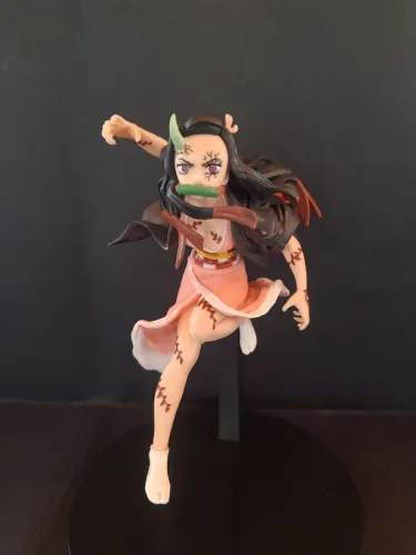 Figura de Ação Nezuko Kamado Demon Slayer