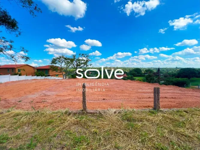 Terreno em Condomínio à venda em Indaiatuba - Residencial Vale Das Laranjeiras, 3.400 m² p