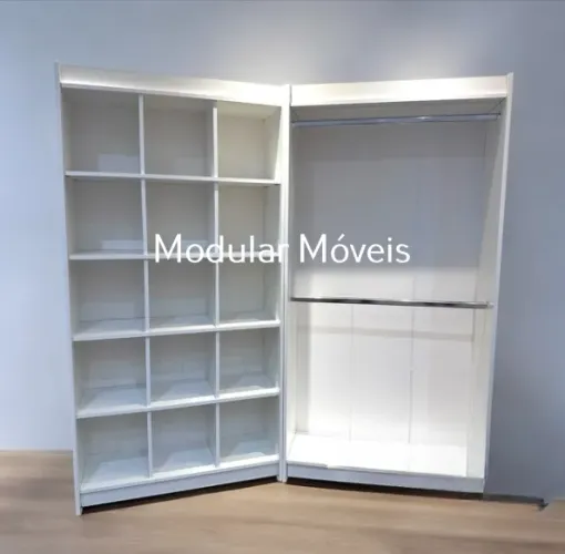 Colmeia + Cabideiro Duplo