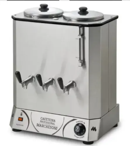 Cafeteira Elétrica Profissional 8 Litros Marchesoni