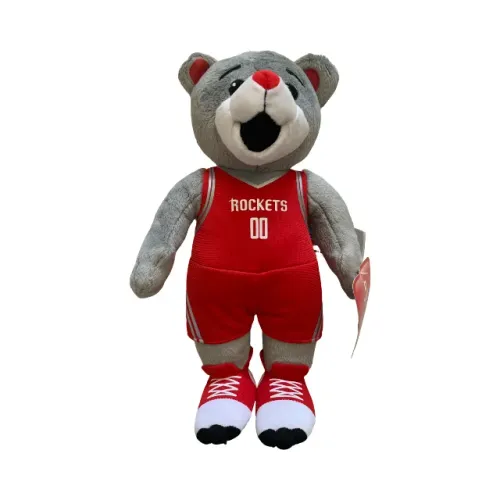 Pelúcia NBA Clutch Mascote Houston Rockets
