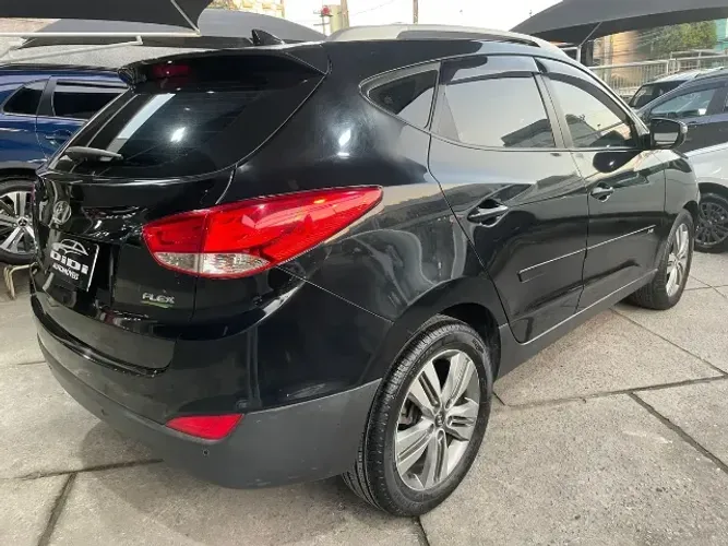 SUCATA HYUNDAI IX35 2018 P/ RETIRADA DE PEÇAS
