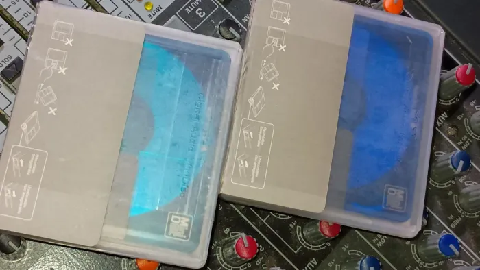 MD da Sony virgem 74 minutos