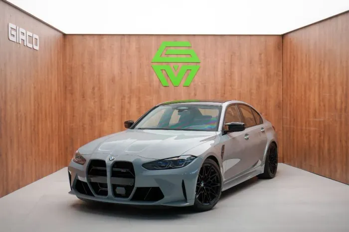 BMW M3 Competition M 3.0 Bi-TB 510cv 2022