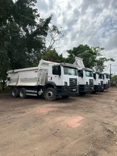 Locação Cacambas VW 31.280 16 metros 
