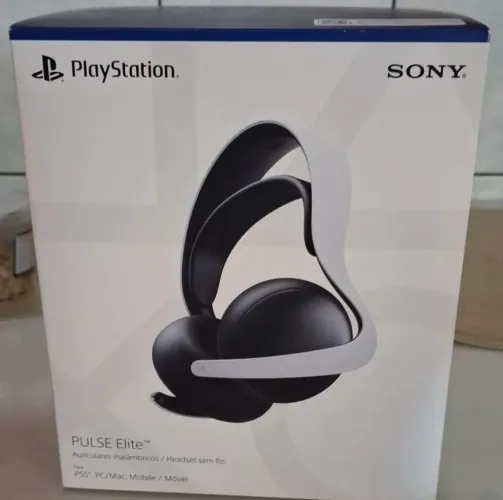 Headset Pulse Elite PS5 - Lacrado