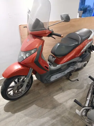Piaggio berverly 250 ótimo estado