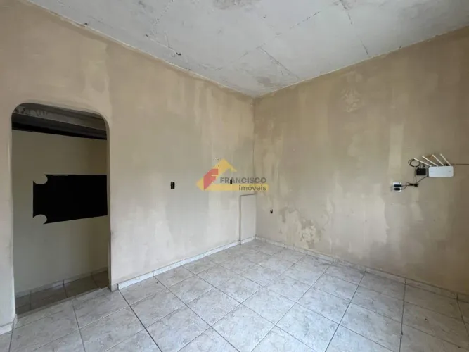 Casa localizada no bairro Paraíso