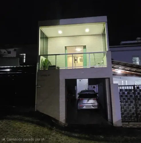 Casa geminada 03 quartos Nova Pampulha Vespasiano Venda financiada