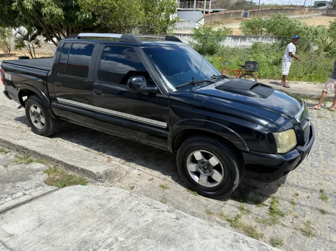 Chevrolet S10 P-up Executive 2.4 MPFI F.power CD 2011