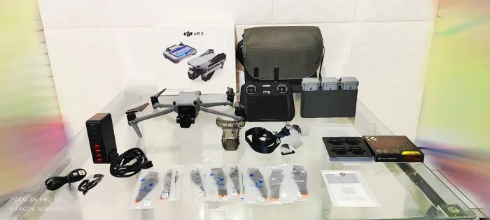Drone DJI Air 3 Novo