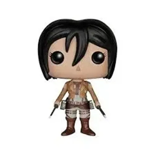 Funko POP! Attack on Titan/Ataque dos Titãs - Mikasa (loose), #21
